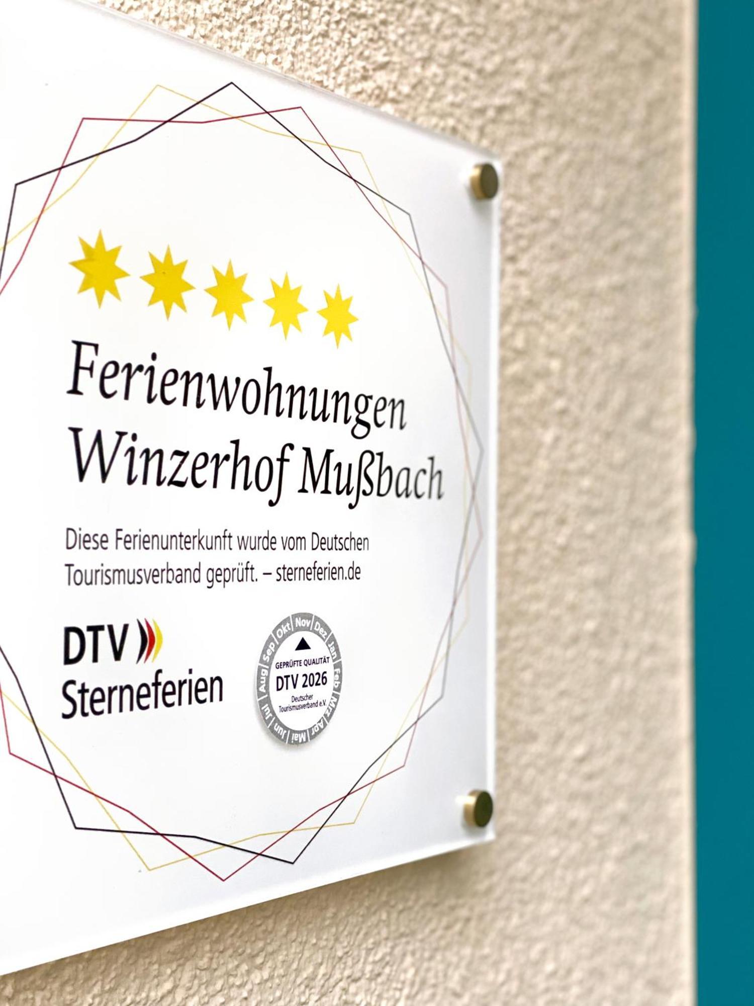 Neustadt an der Weinstraße Winzerhof Mussbach, Ihr Feriendomizil In Der Pfalz מראה חיצוני תמונה